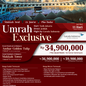 Umrah Exclusive